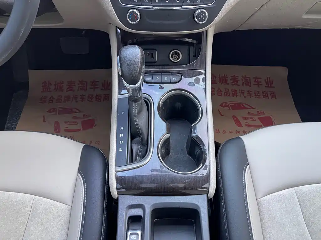 Buick Verano 2018 — фото 13