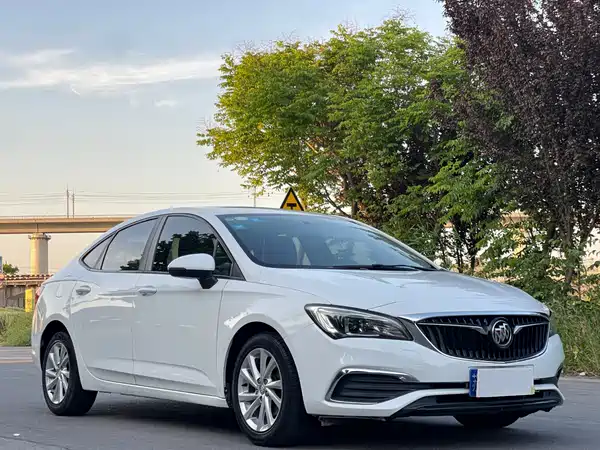 Buick Verano 2018