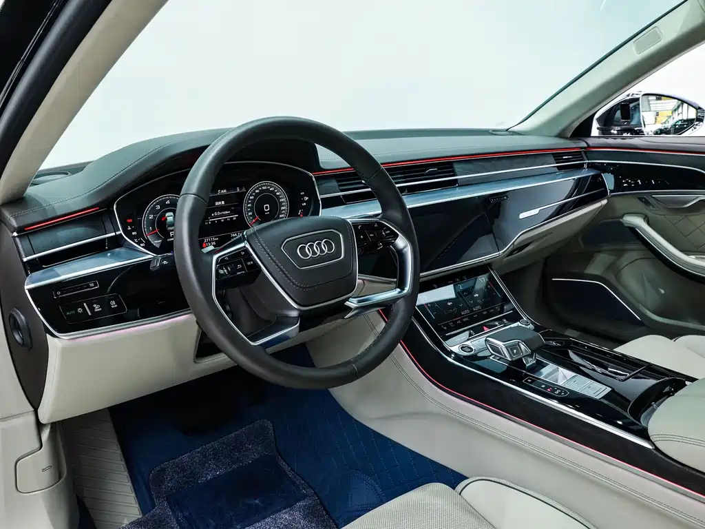 Audi A8 2024 — фото 18