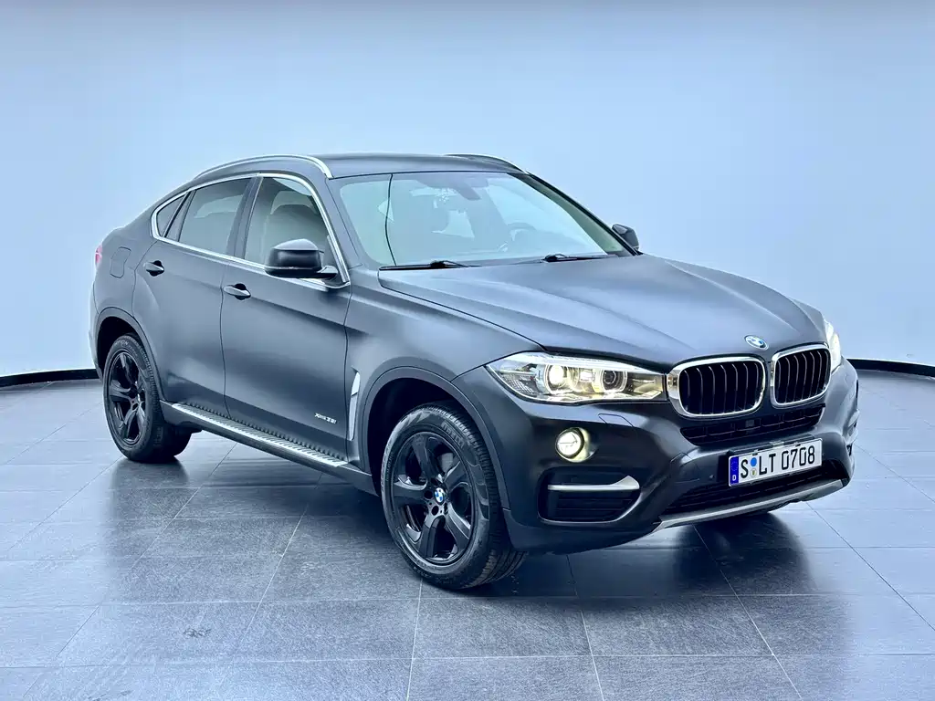 BMW X6 2015 — фото 3