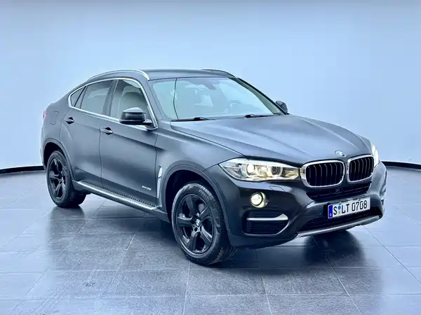 BMW X6 2015