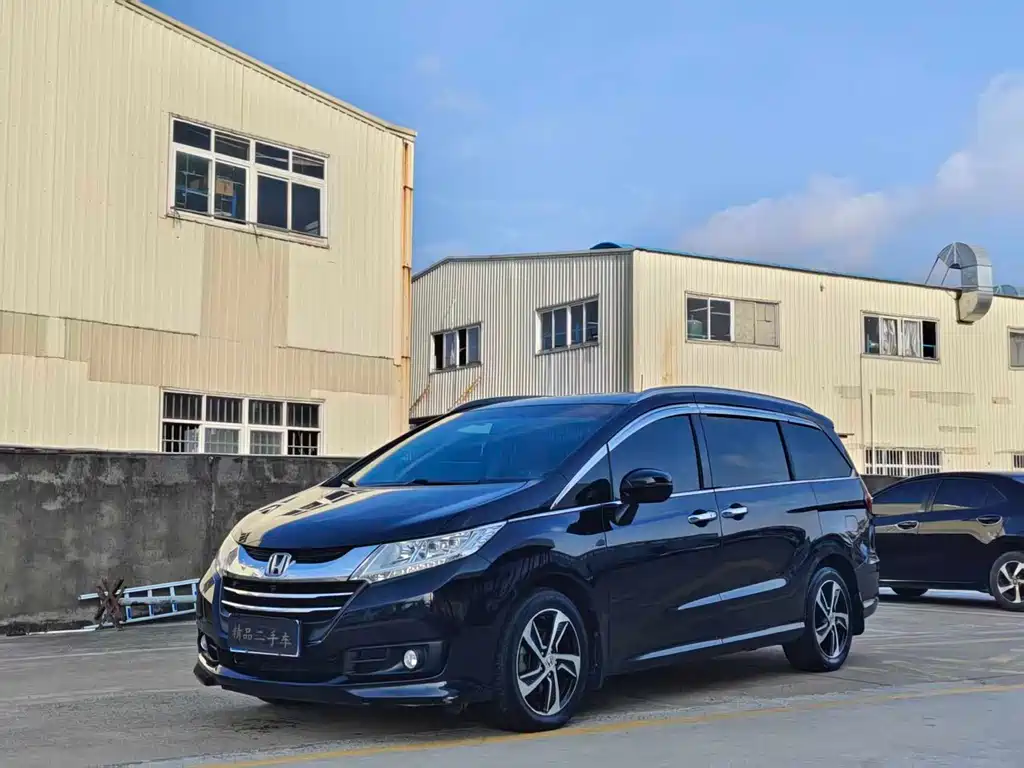 Honda Odyssey 2017