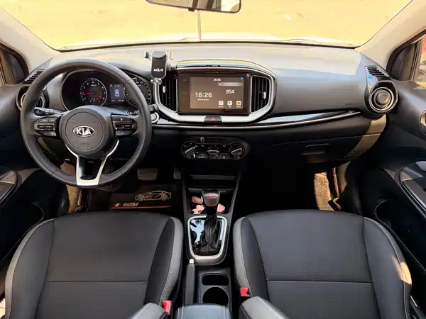 Kia KX1 2021