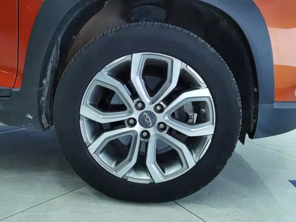 Chery Tiggo 3x 2017