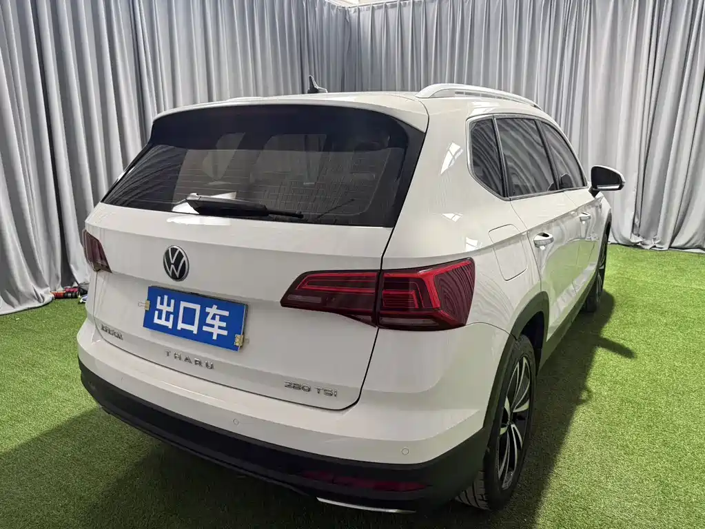 Volkswagen Tuyue 2022