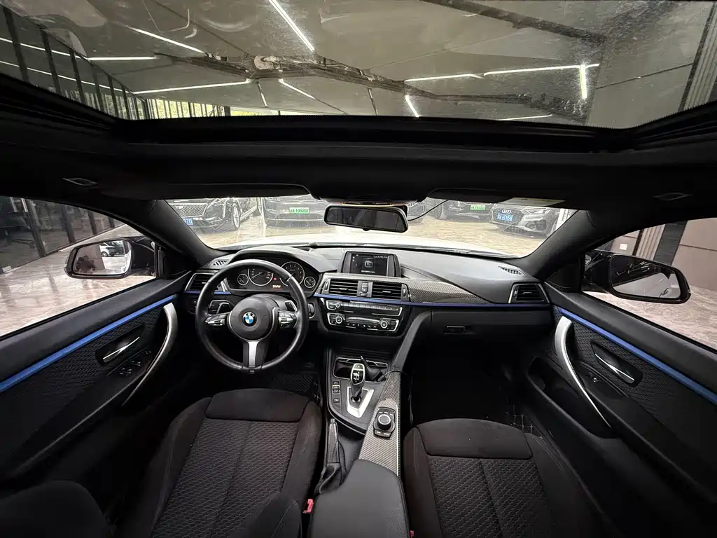 BMW 4 Series 2019 — фото 6