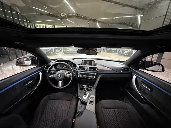 BMW 4 Series 2019