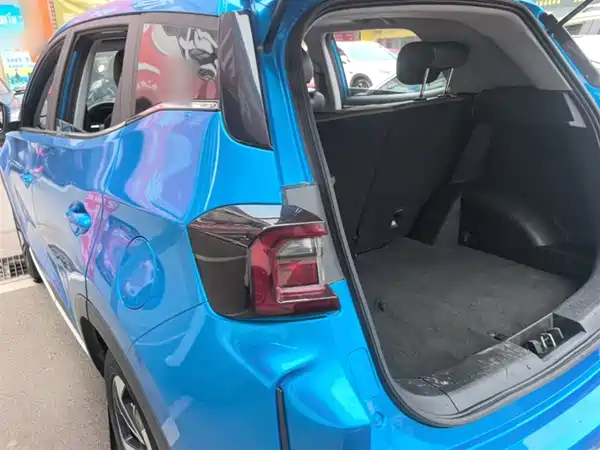 Kaiyi Xuanjie Pro 2021