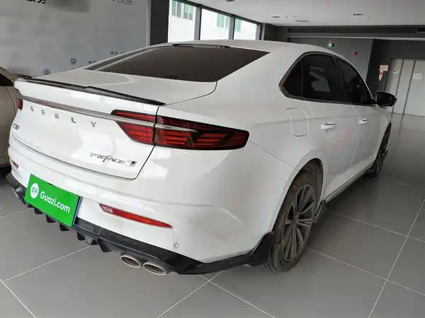 Geely Xingrui 2025