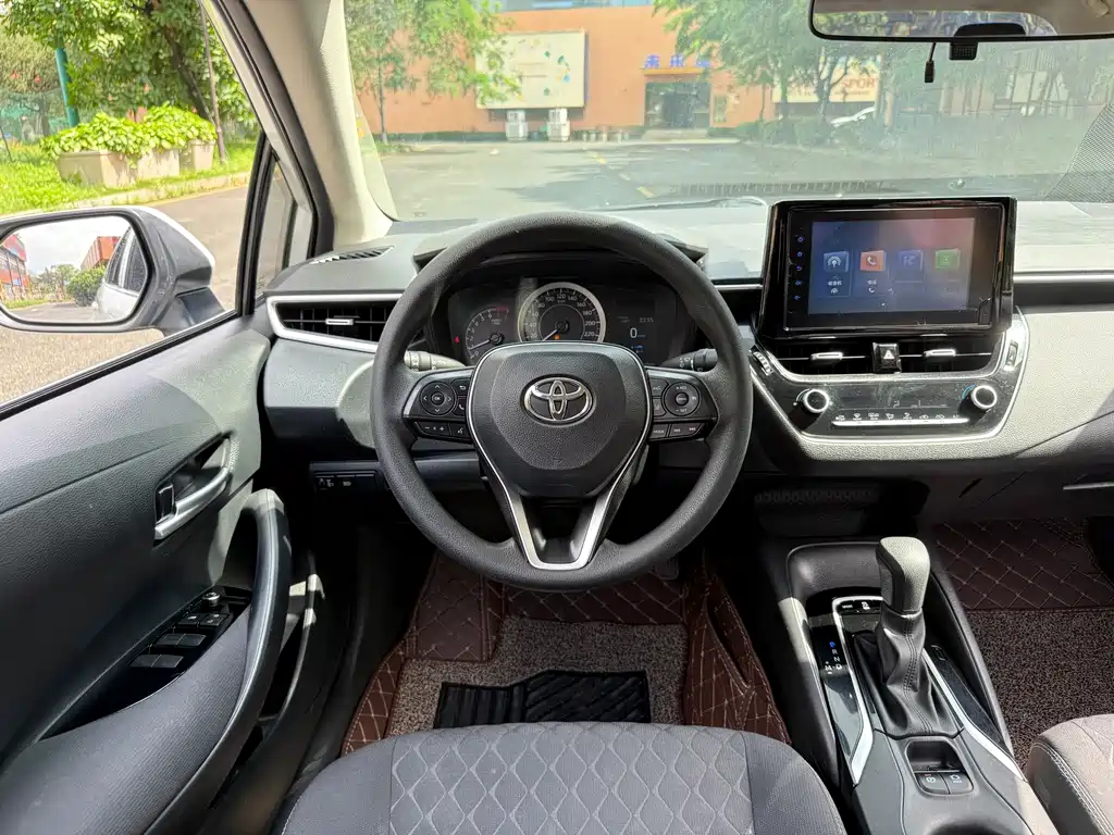 Toyota Allion 2023 — фото 15