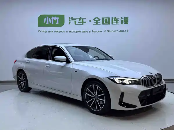 BMW 3 Series 2023