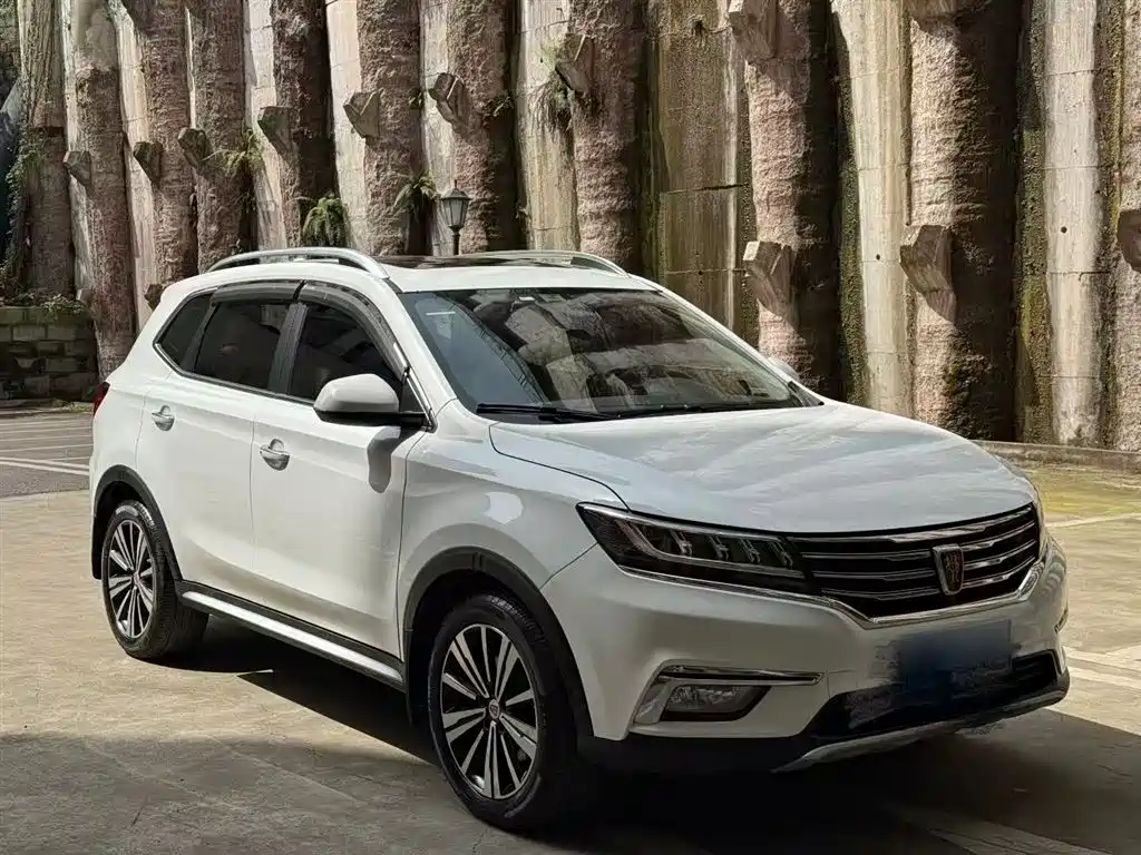 Roewe RX5 2019 — фото 3
