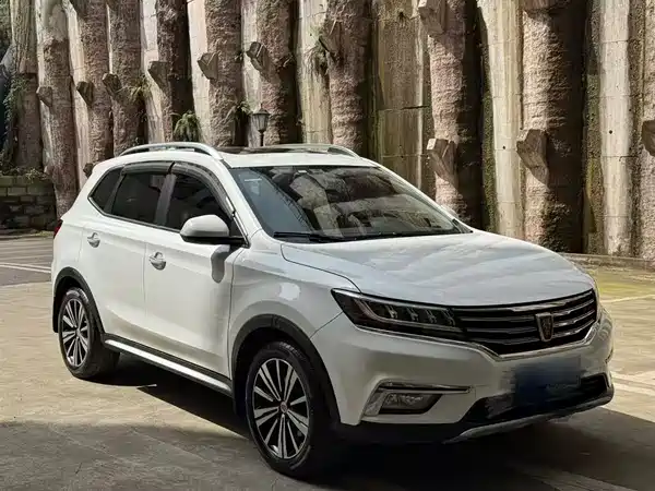 Roewe RX5 2019