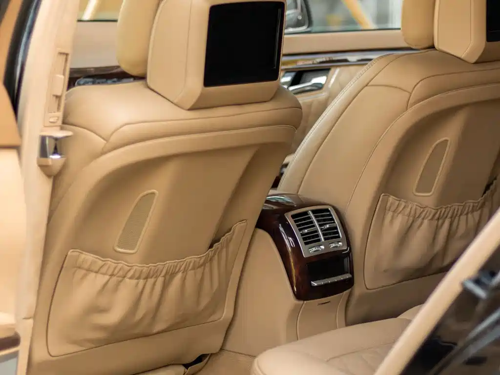 Mercedes-Benz S-Class AMG 2013 — фото 15