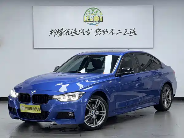 BMW 3 Series 2018