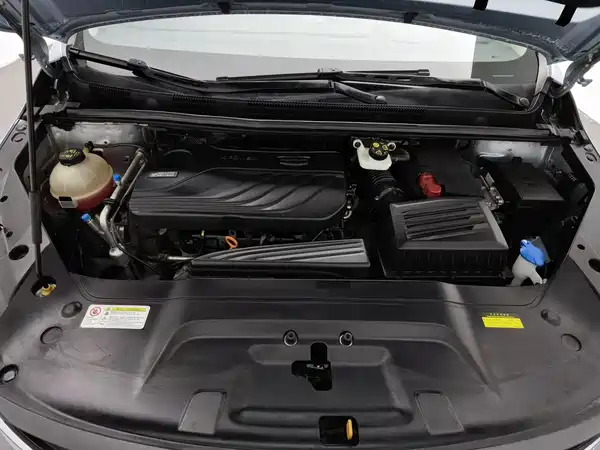 Geely Jiaji 2020