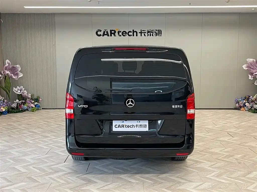Mercedes-Benz Vito 2018 — фото 6
