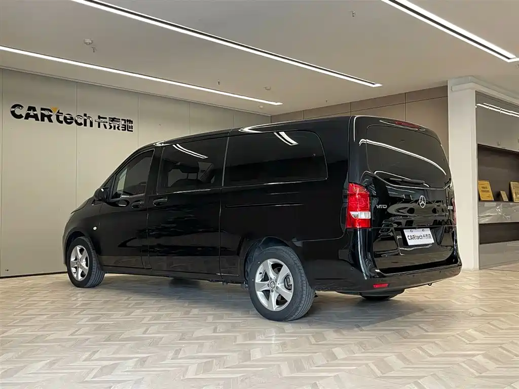Mercedes-Benz Vito 2018 — фото 7