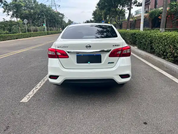 Nissan Sylphy 2018