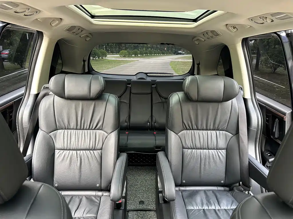 Honda Odyssey 2021 — фото 13
