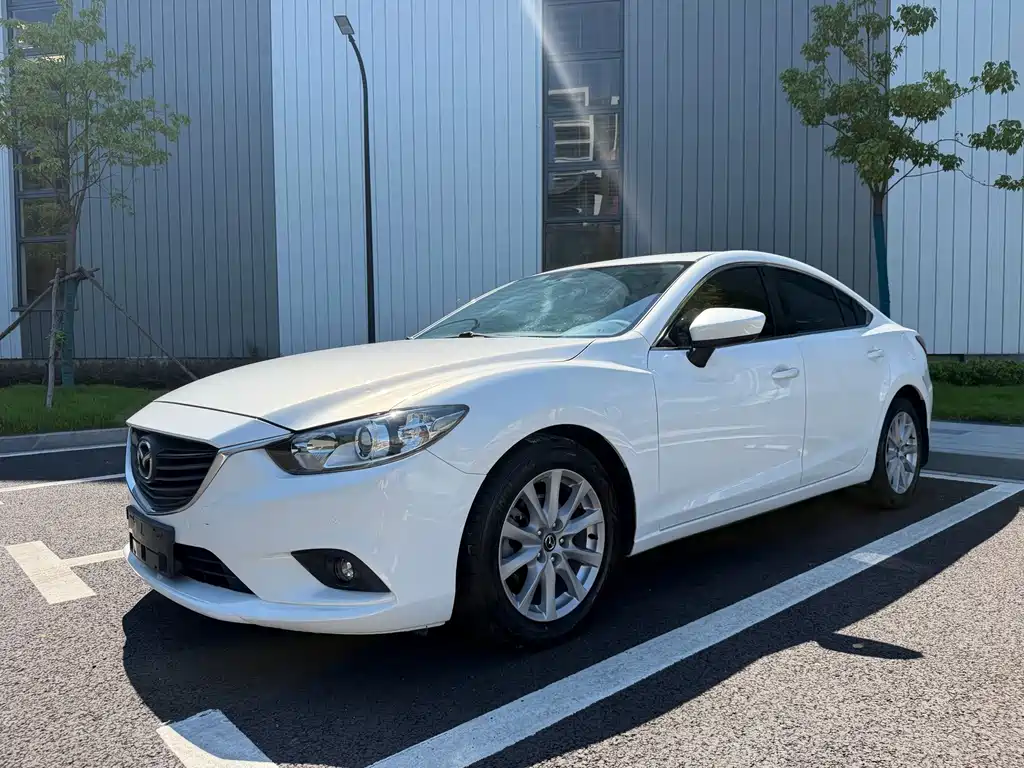 Mazda Atenza 2015 — фото 1