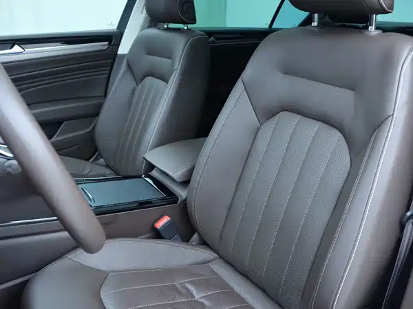Volkswagen Phideon 2021