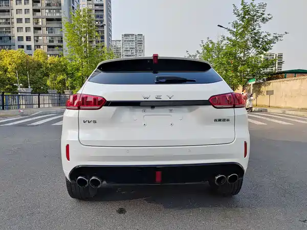 Wey VV5 2017