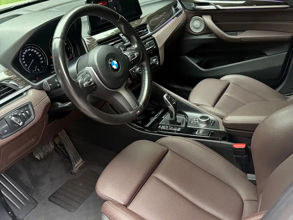 BMW X1 2021