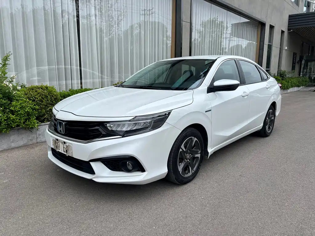 Honda Envix 2021