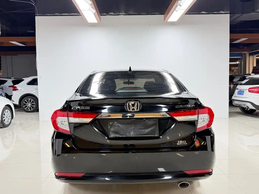 Honda Crider 2019 — фото 4