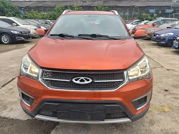 Chery Tiggo 3x 2017