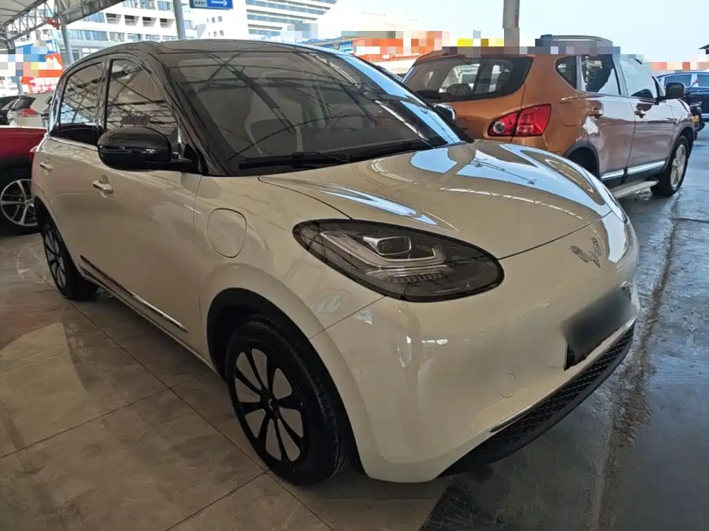 Wuling Bingo 2025