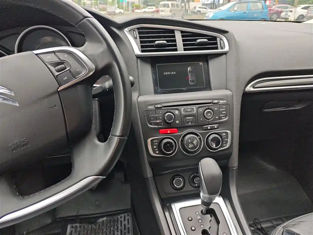 Citroen C4L 2015 — фото 13