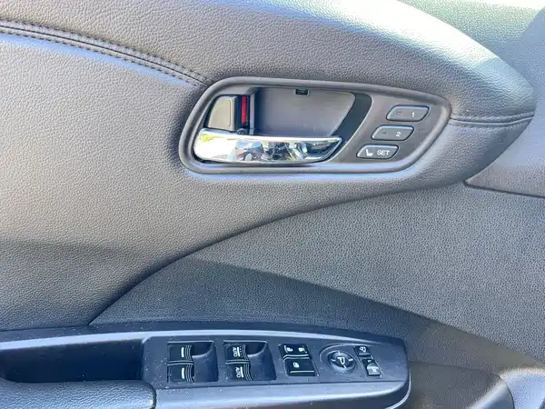 Acura RDX 2013