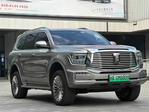 Tank 500 New Energy 2025