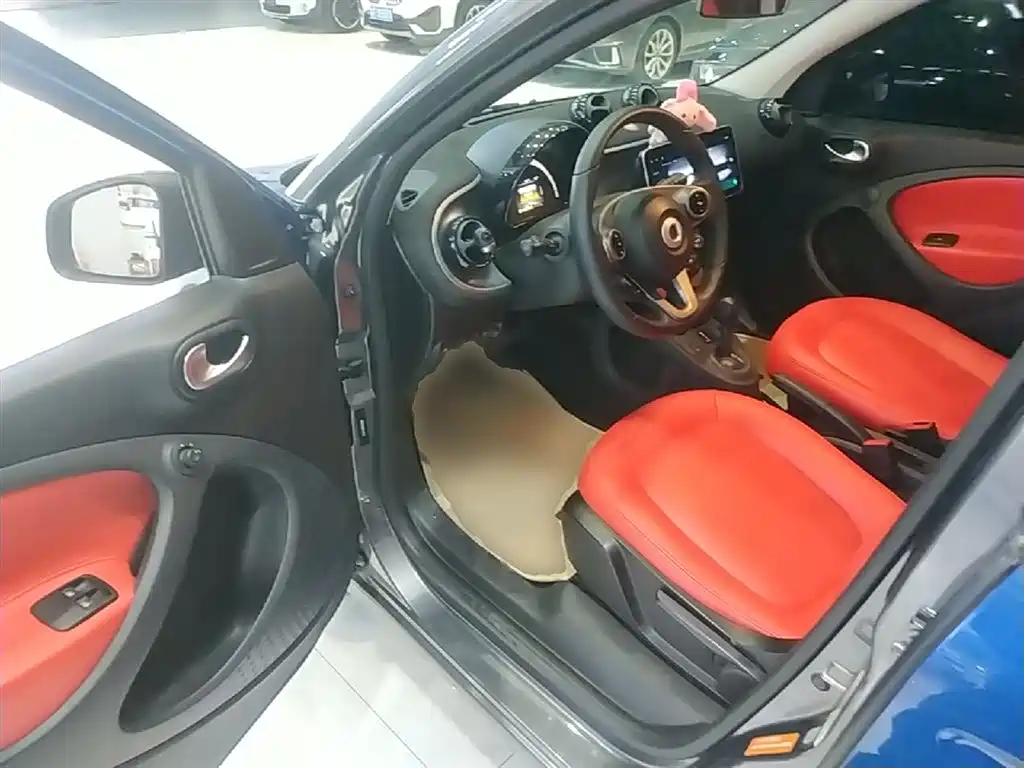 smart Forfour 2019 — фото 16