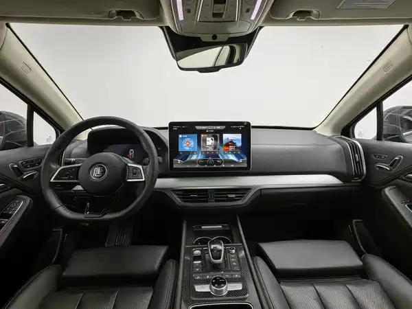 BYD Tang New Energy 2018