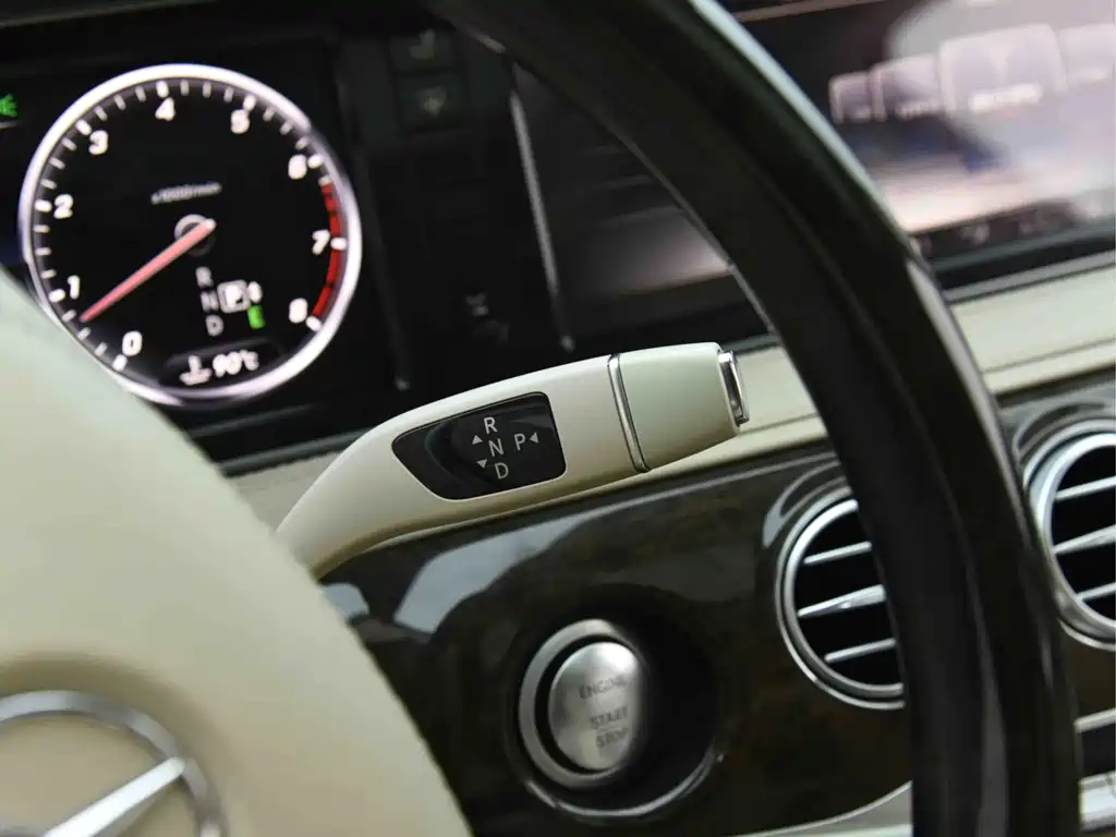 Mercedes-Benz S-Class 2014 — фото 10