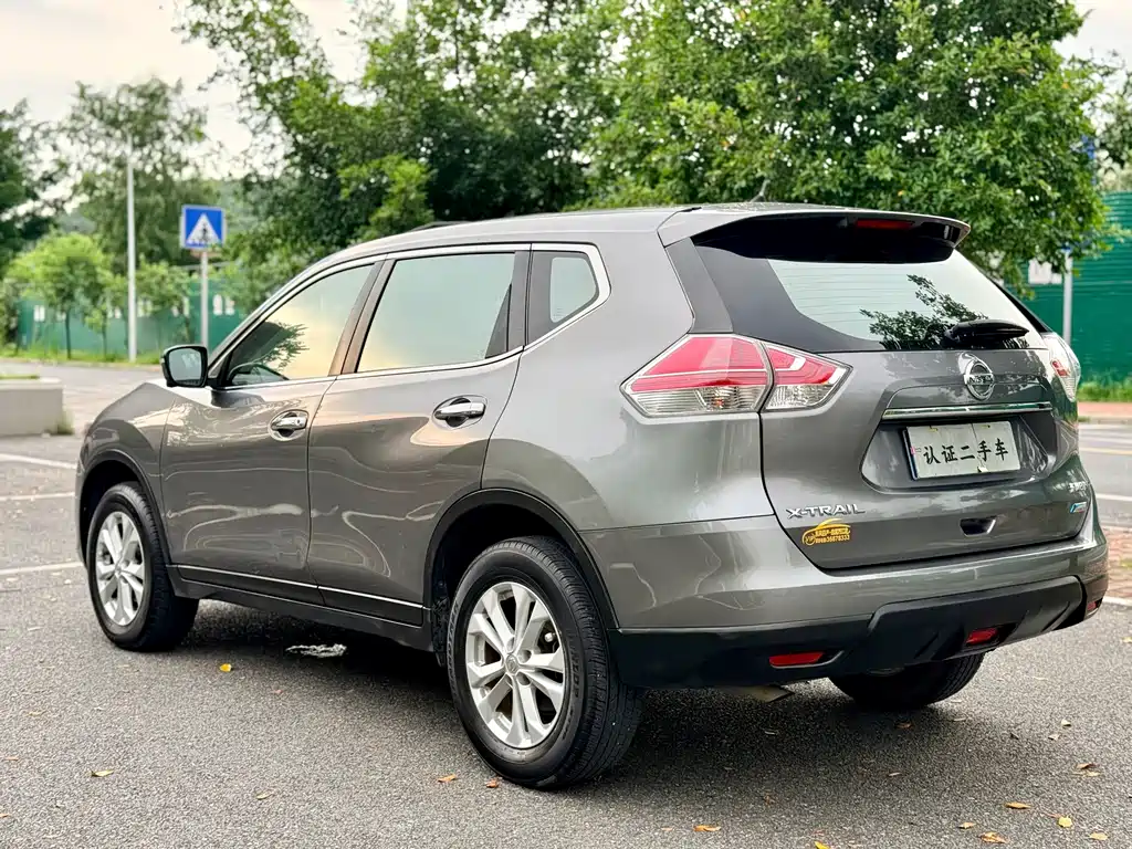 Nissan X-Trail 2016
