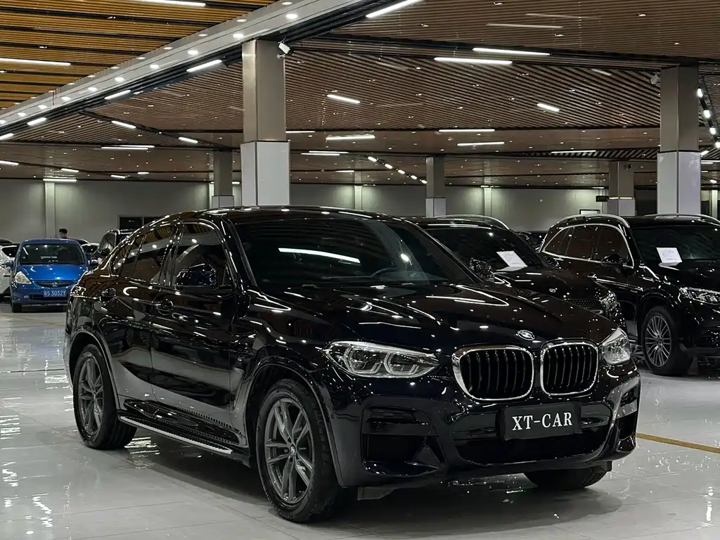 BMW X4 2019 — фото 2