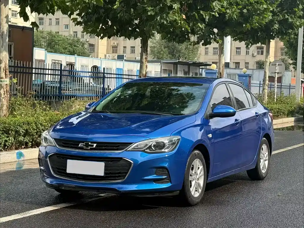 Chevrolet Cavalier 2017