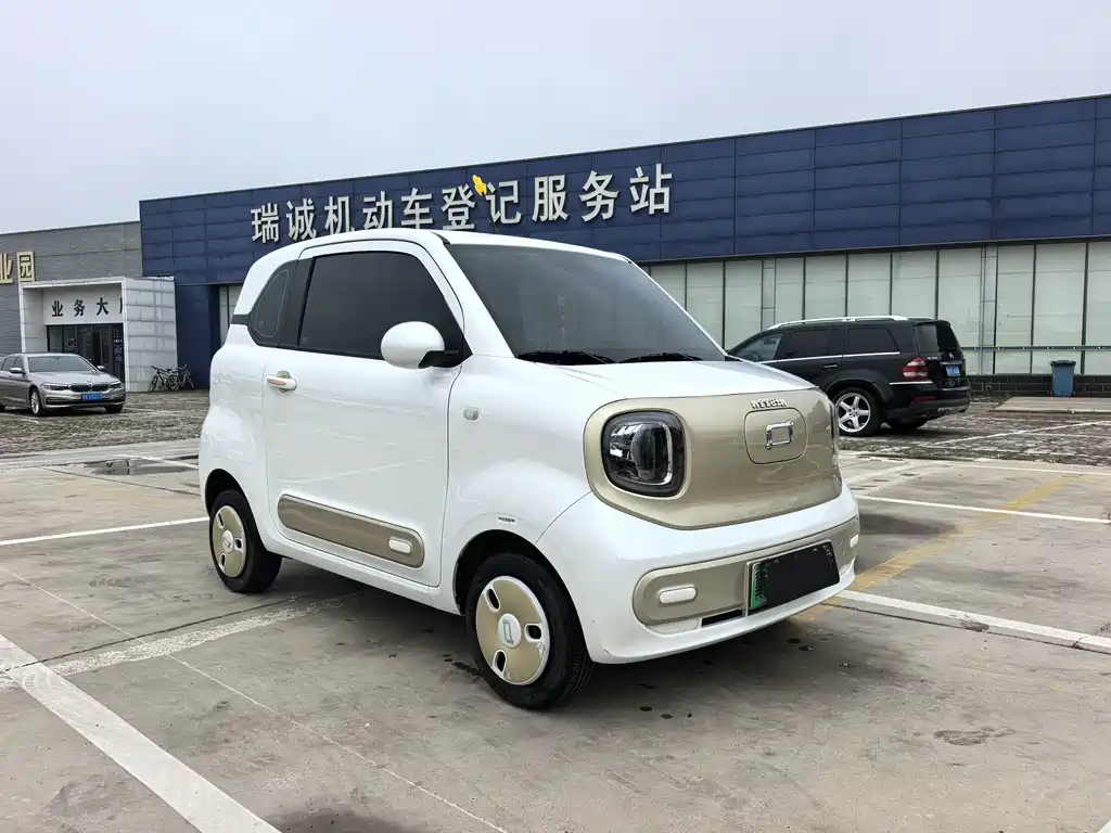 Bestune Pony 2025
