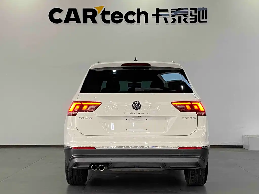 Volkswagen Tiguan L 2021 — фото 4