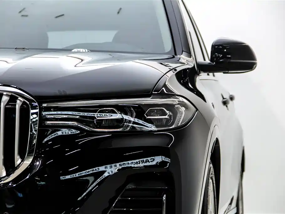 BMW X7 2022 — фото 9