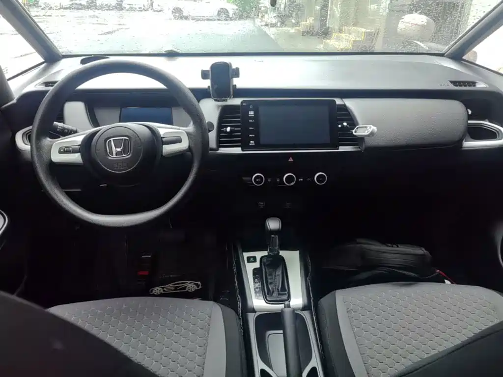 Honda Fit 2023 — фото 10