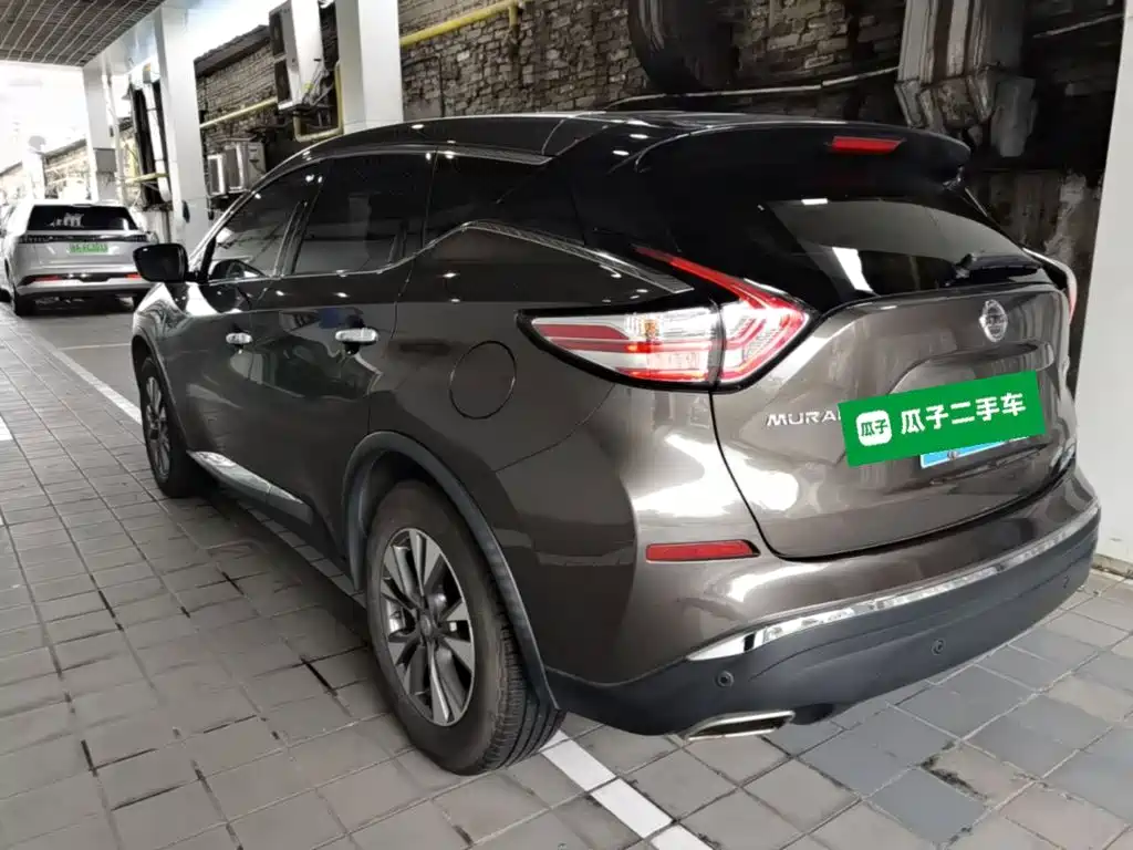 Nissan Murano 2016 — фото 5