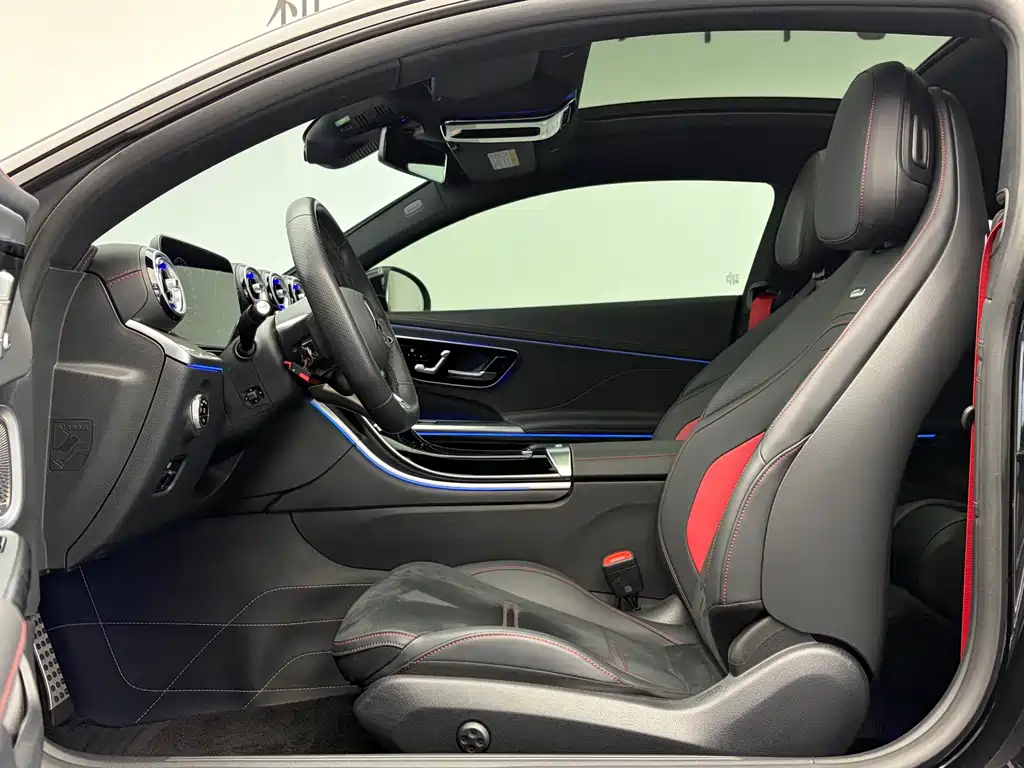 Mercedes-Benz CLE AMG 2025 — фото 14
