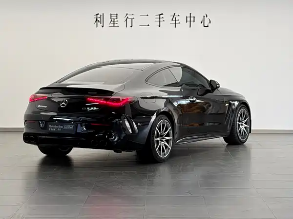 Mercedes-Benz CLE AMG 2025