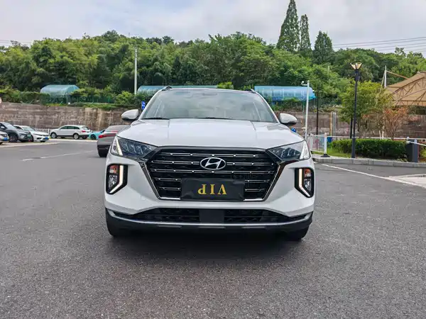 Hyundai Tucson 2021