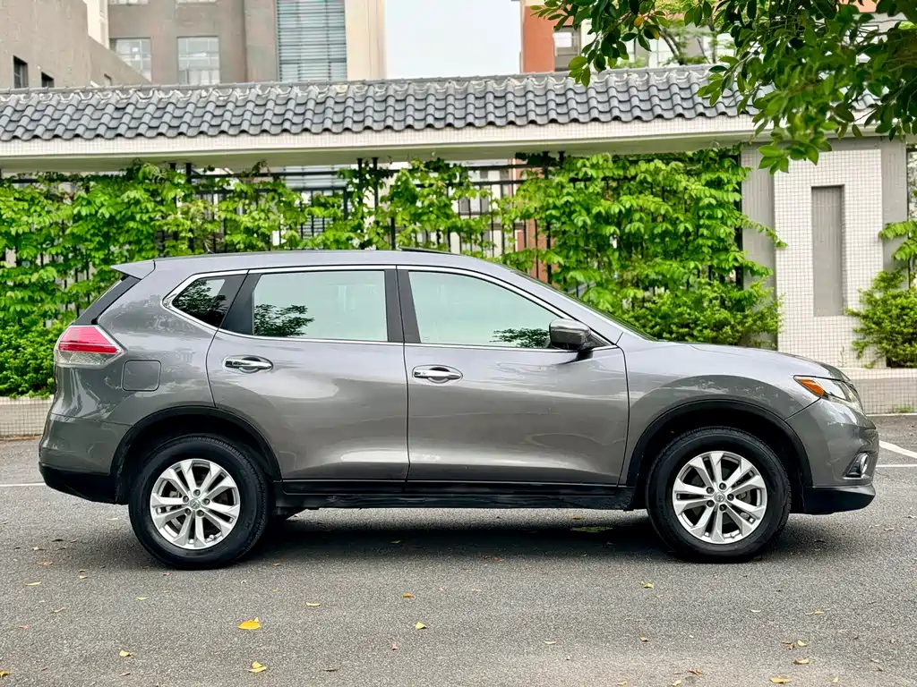 Nissan X-Trail 2016